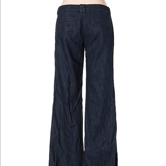 New York & Co trouser style jeans - Picture 2 of 4